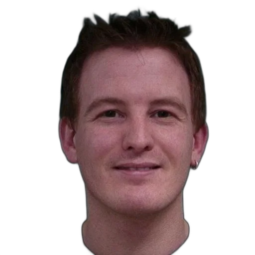 staff, face, hair, crown, photorealistic, cartoon, person, short transparent PNG cut-out