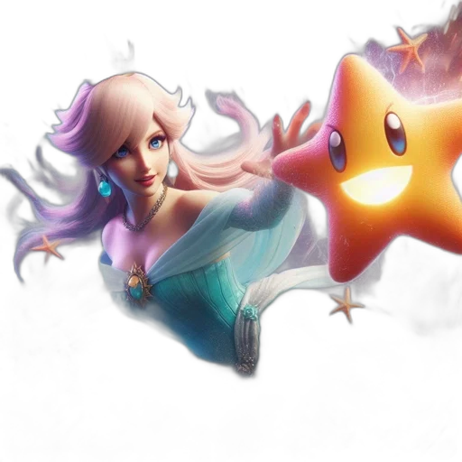 staff, concept art, fantasy art, 3d render, photorealistic, outer space, underwater, pastel transparent PNG cut-out