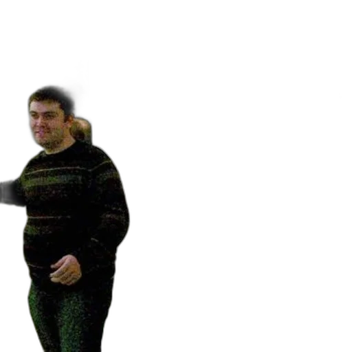 jacket, staff, creature, animal, 3d render, concept art, pixel art, photorealistic transparent PNG cut-out