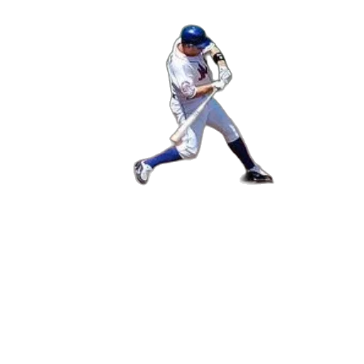 staff, weapon, animal, baseball, player, swings, ball, while transparent PNG cut-out