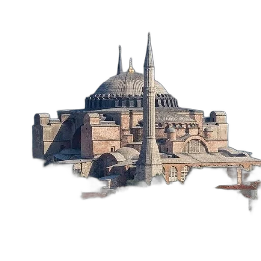 building, crown, 3d render, concept art, photorealistic, fantasy art, large, dome transparent PNG cut-out
