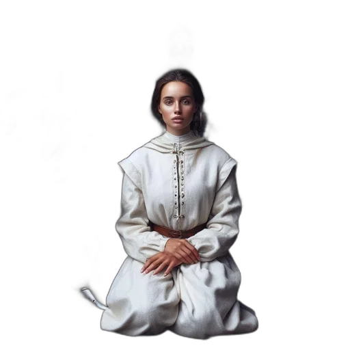 jacket, dress, crown, face, photorealistic, oil painting, concept art, pixel art transparent PNG cut-out