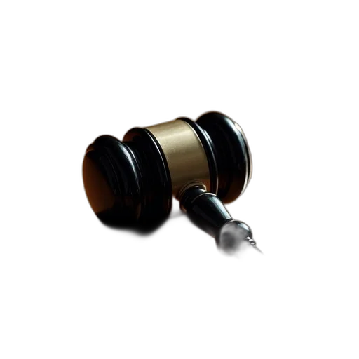 jewelry, weapon, crown, staff, 3d render, photorealistic, close-up, gavel transparent PNG cut-out