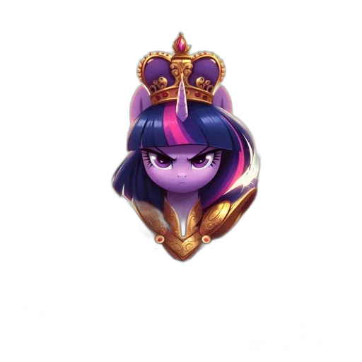 crown, jewelry, staff, dragon, fantasy art, concept art, pixel art, anime transparent PNG cut-out