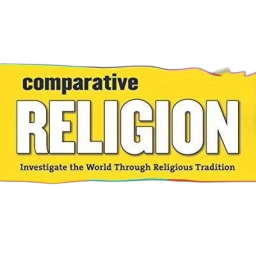 comparative, religion, investigate, world, through, religious, tradition, book transparent PNG cut-out