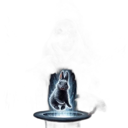 creature, robot, animal, staff, concept art, fantasy art, pixel art, photorealistic transparent PNG cut-out