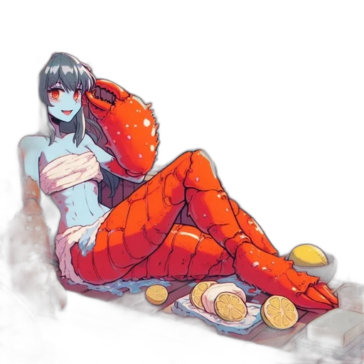 food, dress, creature, concept art, watercolor, comic book art, pixel art, outer space transparent PNG cut-out