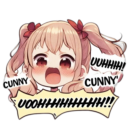 creature, animal, weapon, food, anime, cartoon, pixel art, animated transparent PNG cut-out