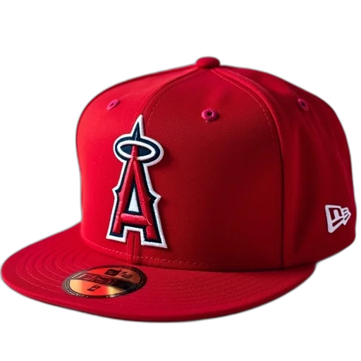 hat, los, angeles, angels transparent PNG cut-out