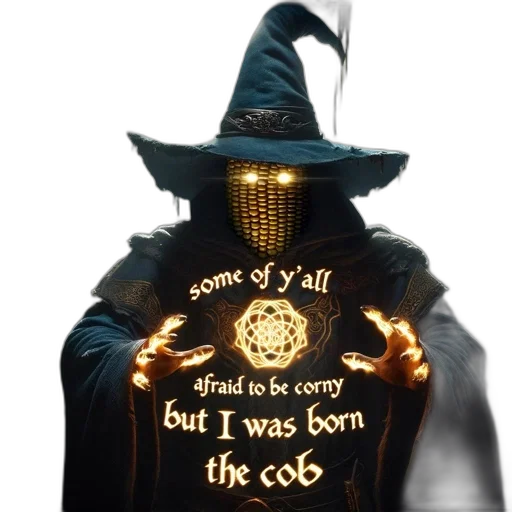 jacket, hat, staff, dress, fantasy art, concept art, fantasy, character transparent PNG cut-out