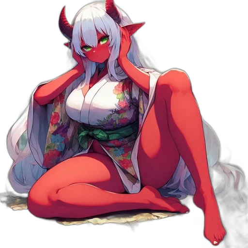 dress, dragon, creature, robot, concept art, pixel art, fantasy art, anime transparent PNG cut-out