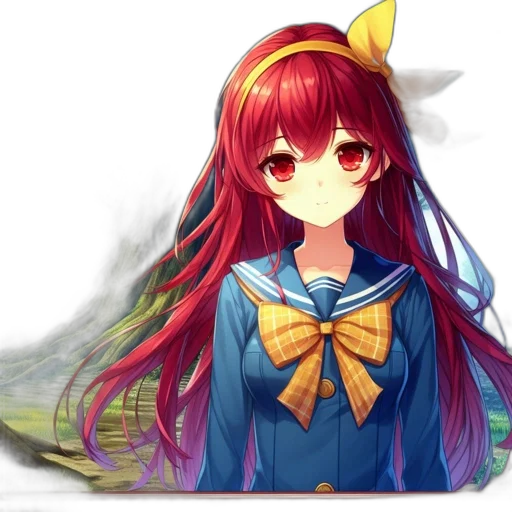 staff, crown, weapon, face, anime, pixel art, fantasy art, concept art transparent PNG cut-out