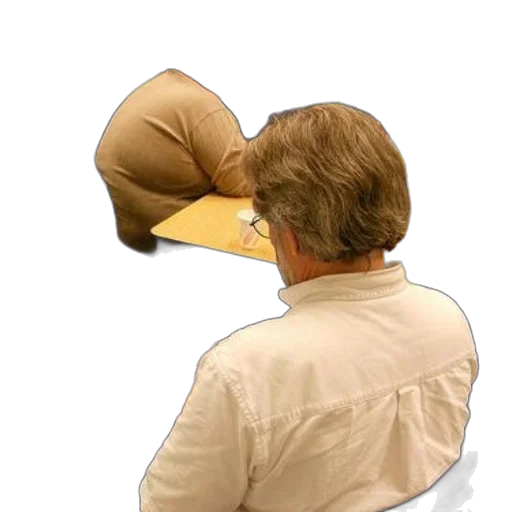 hat, mask, hair, furniture, photorealistic, 3d render, group, people transparent PNG cut-out