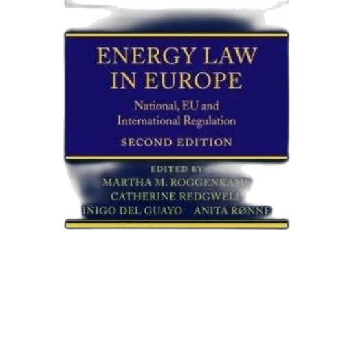 energy, law, europe, national, international, regulation, second, edition transparent PNG cut-out