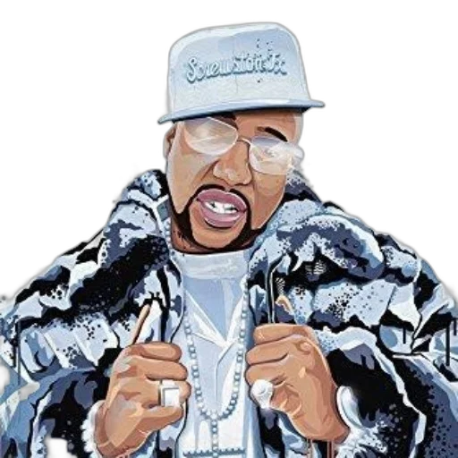 jacket, photorealistic, cartoon, concept art, oil painting, illustration, man, wearing transparent PNG cut-out