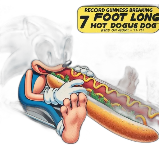 food, shoes, weapon, comic book art, concept art, sonic, hedgehog, breaks transparent PNG cut-out