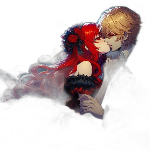 dress, pixel art, fantasy art, watercolor, concept art, fire, underwater, snow transparent PNG cut-out