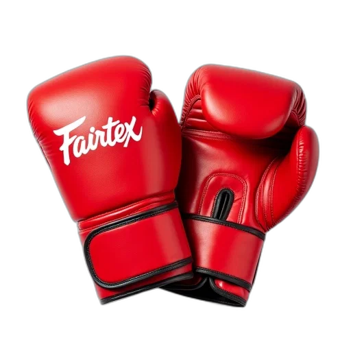 weapon, furniture, pair, red, boxing, gloves, brand, name transparent PNG cut-out