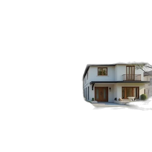 building, car, furniture, umbrella transparent PNG cut-out