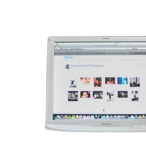 staff, weapon, laptop, displaying, flickr, page, various, candid transparent PNG cut-out