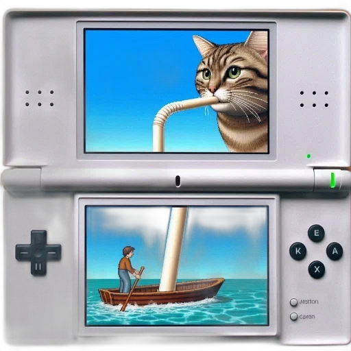 animal, weapon, concept art, pixel art, 3d render, vaporwave, beach, underwater transparent PNG cut-out