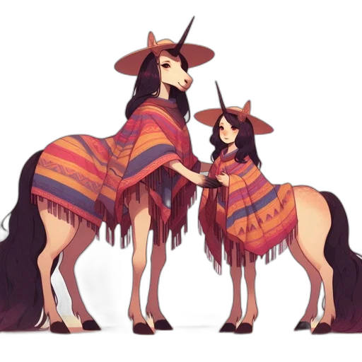 dress, animal, concept art, fantasy art, pixel art, anime, red, dark transparent PNG cut-out