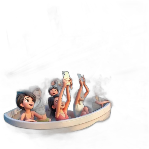 shoes, food, concept art, 3d render, fantasy art, pixel art, fire, underwater transparent PNG cut-out