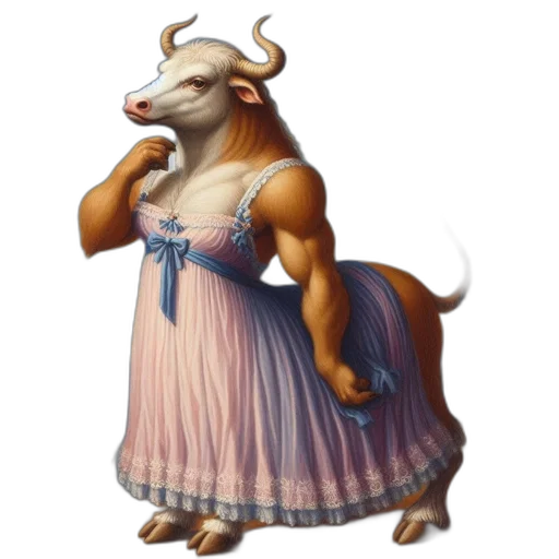 dress, dragon, animal, creature, concept art, fantasy art, 3d render, photorealistic transparent PNG cut-out