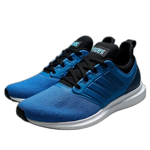 shoes, blue, adidas, terre transparent PNG cut-out