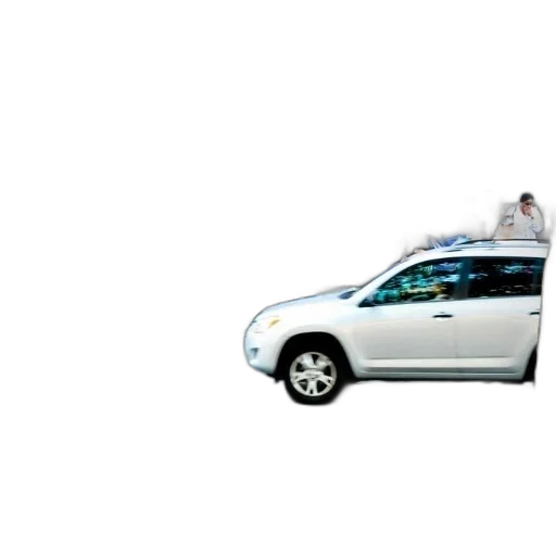 car, staff, 3d render, photorealistic, concept art, bustling, street, scene transparent PNG cut-out