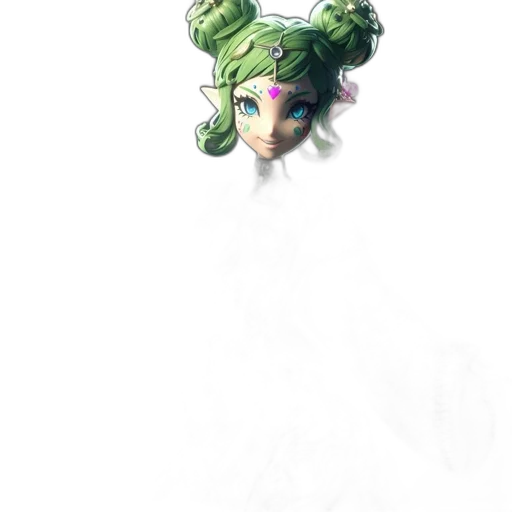 crown, mask, face, hat, concept art, pixel art, fantasy art, watercolor transparent PNG cut-out