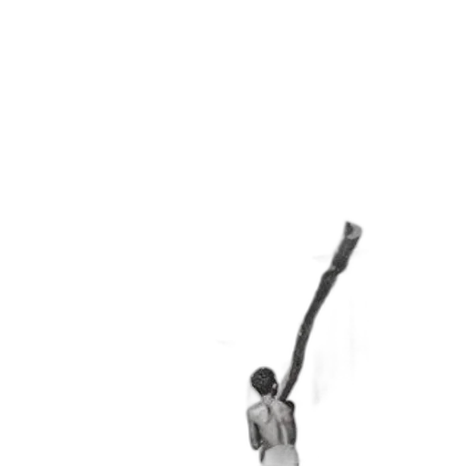 staff, sword, weapon, umbrella, concept art, photorealistic, 3d render, pencil sketch transparent PNG cut-out