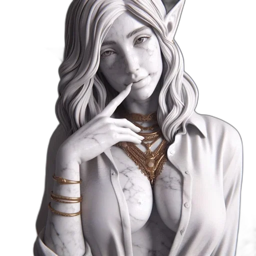 jewelry, crown, staff, mask, fantasy art, concept art, photorealistic, 3d render transparent PNG cut-out