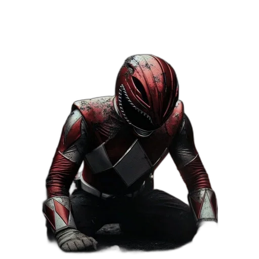 mask, robot, creature, animal, concept art, 3d render, comic book art, cyberpunk transparent PNG cut-out