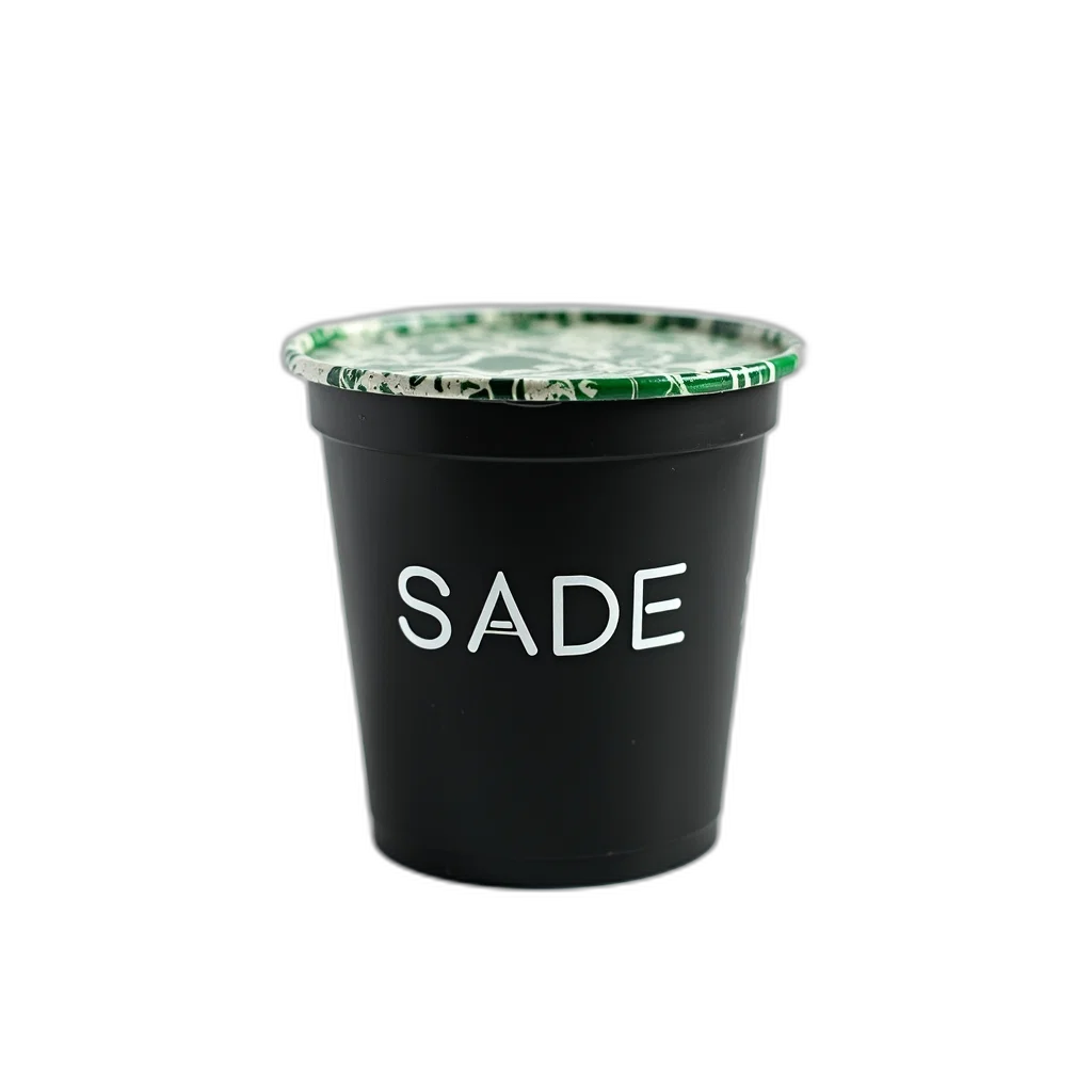 bottle, food, jewelry, 3d render, green, close-up, image, black transparent PNG cut-out