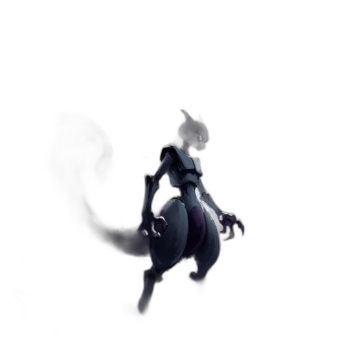 dragon, robot, creature, staff, concept art, fantasy art, 3d render, pixel art transparent PNG cut-out