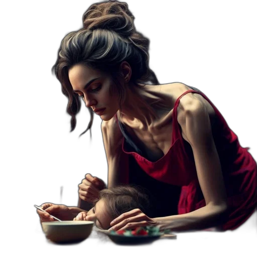 jewelry, food, photorealistic, oil painting, concept art, fantasy art, fire, night transparent PNG cut-out