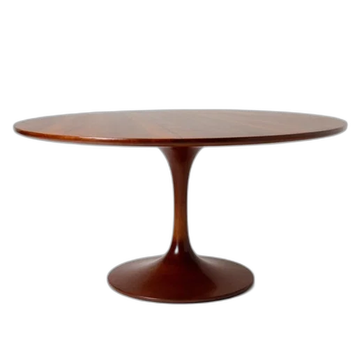 furniture, staff, 3d render, earth tones transparent PNG cut-out