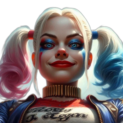 face, comic book art, concept art, fantasy art, photorealistic, female, character, has transparent PNG cut-out