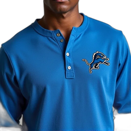 jacket, detroit, lions, new transparent PNG cut-out