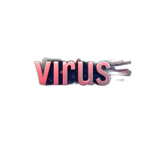 weapon, vaporwave, pixel art, 3d render, cyberpunk, word, cloud, virus transparent PNG cut-out
