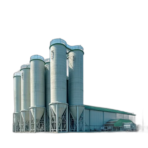 building, food, weapon, concept art, photorealistic, 3d render, modern, industrial transparent PNG cut-out