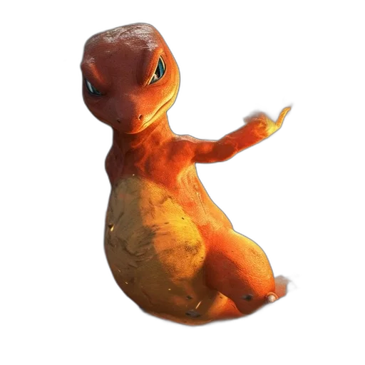 creature, animal, dragon, bottle, concept art, 3d render, photorealistic, large transparent PNG cut-out