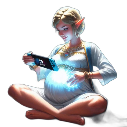 staff, jewelry, weapon, creature, concept art, fantasy art, pixel art, photorealistic transparent PNG cut-out