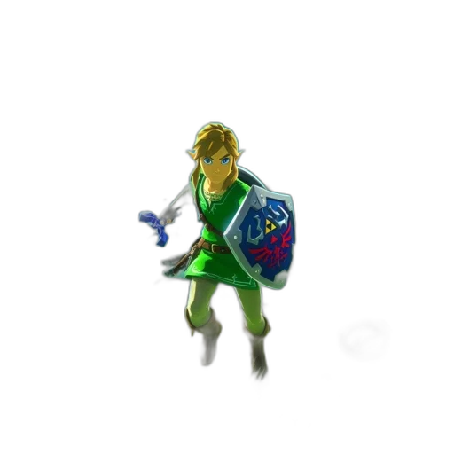 staff, sword, weapon, jacket, 3d render, concept art, pixel art, fantasy art transparent PNG cut-out