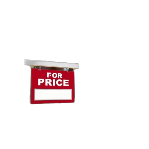 furniture, 3d render, new, price transparent PNG cut-out