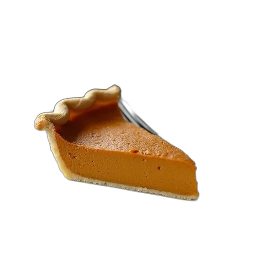 food, jewelry, crown, shoes, 3d render, slice, pumpkin, pie transparent PNG cut-out