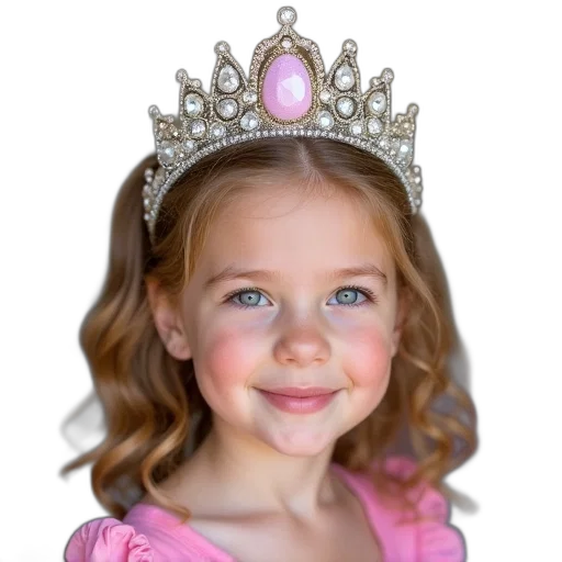 crown, jewelry, face, hat transparent PNG cut-out