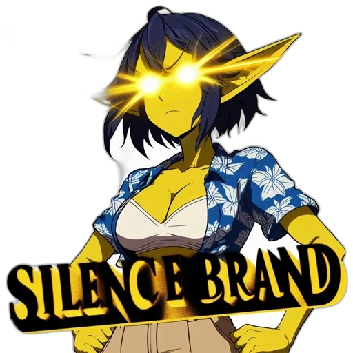 dress, jewelry, staff, mask, anime, vaporwave, concept art, cartoon transparent PNG cut-out