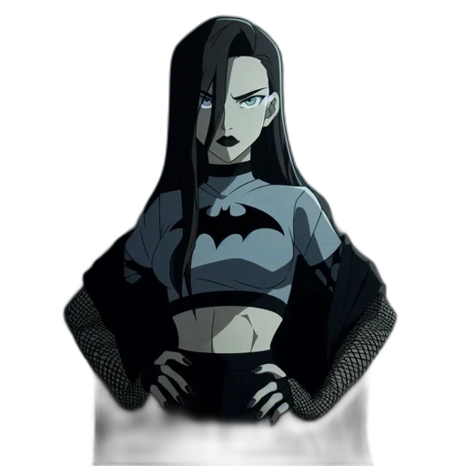 jacket, mask, comic book art, concept art, fantasy art, cartoon, animated, figure transparent PNG cut-out
